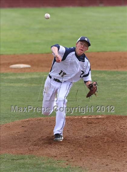 Thumbnail 2 in Santa Maria vs. Reed (8th Annual Righetti Spring Classic) photogallery.