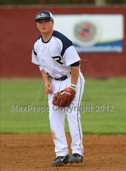 Thumbnail 3 in Santa Maria vs. Reed (8th Annual Righetti Spring Classic) photogallery.