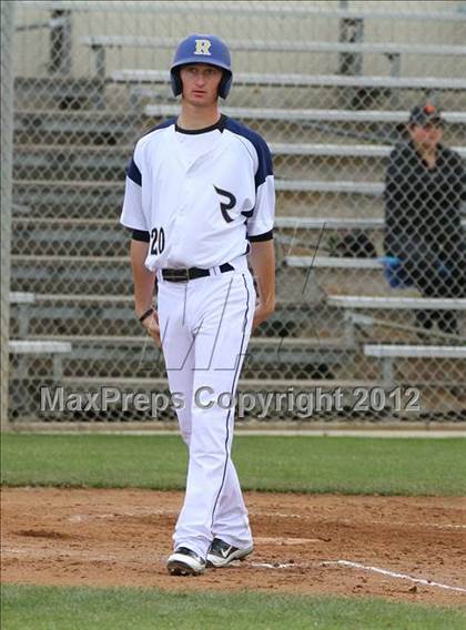Thumbnail 1 in Santa Maria vs. Reed (8th Annual Righetti Spring Classic) photogallery.
