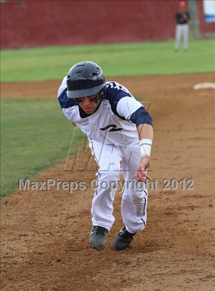 Thumbnail 3 in Santa Maria vs. Reed (8th Annual Righetti Spring Classic) photogallery.