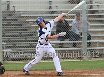 Thumbnail 2 in Santa Maria vs. Reed (8th Annual Righetti Spring Classic) photogallery.