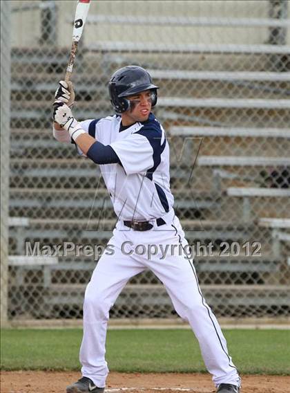 Thumbnail 1 in Santa Maria vs. Reed (8th Annual Righetti Spring Classic) photogallery.