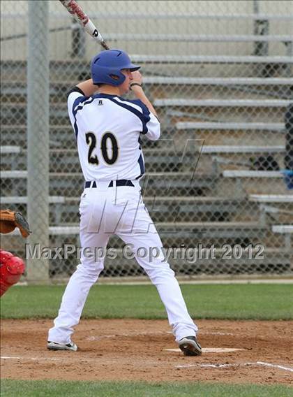 Thumbnail 3 in Santa Maria vs. Reed (8th Annual Righetti Spring Classic) photogallery.