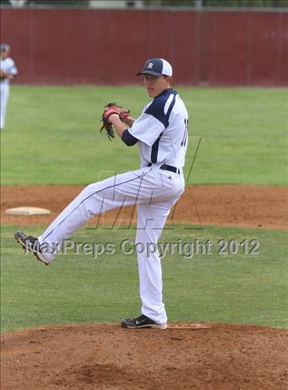 Thumbnail 3 in Santa Maria vs. Reed (8th Annual Righetti Spring Classic) photogallery.