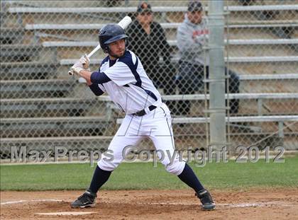Thumbnail 2 in Santa Maria vs. Reed (8th Annual Righetti Spring Classic) photogallery.