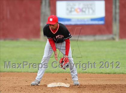 Thumbnail 1 in Santa Maria vs. Reed (8th Annual Righetti Spring Classic) photogallery.