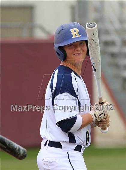 Thumbnail 1 in Santa Maria vs. Reed (8th Annual Righetti Spring Classic) photogallery.
