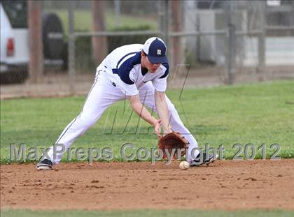 Thumbnail 2 in Santa Maria vs. Reed (8th Annual Righetti Spring Classic) photogallery.