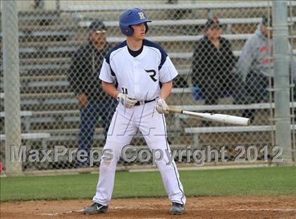 Thumbnail 2 in Santa Maria vs. Reed (8th Annual Righetti Spring Classic) photogallery.