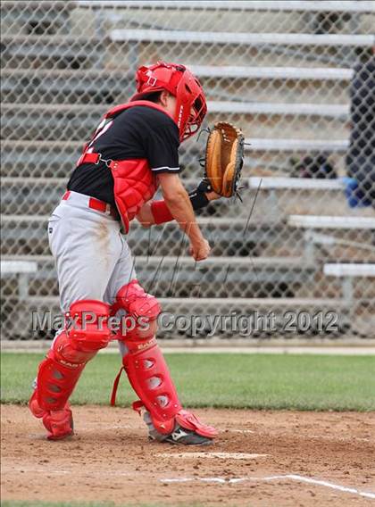 Thumbnail 2 in Santa Maria vs. Reed (8th Annual Righetti Spring Classic) photogallery.