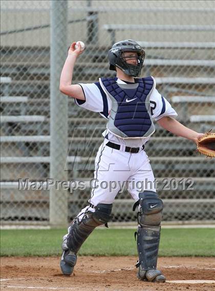 Thumbnail 2 in Santa Maria vs. Reed (8th Annual Righetti Spring Classic) photogallery.