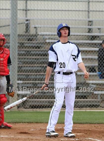 Thumbnail 3 in Santa Maria vs. Reed (8th Annual Righetti Spring Classic) photogallery.