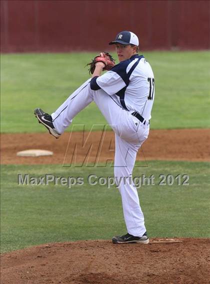 Thumbnail 2 in Santa Maria vs. Reed (8th Annual Righetti Spring Classic) photogallery.