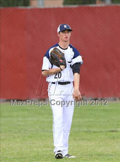 Thumbnail 2 in Santa Maria vs. Reed (8th Annual Righetti Spring Classic) photogallery.