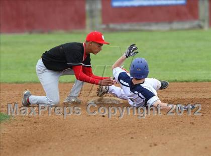 Thumbnail 1 in Santa Maria vs. Reed (8th Annual Righetti Spring Classic) photogallery.