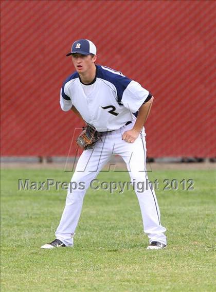 Thumbnail 2 in Santa Maria vs. Reed (8th Annual Righetti Spring Classic) photogallery.