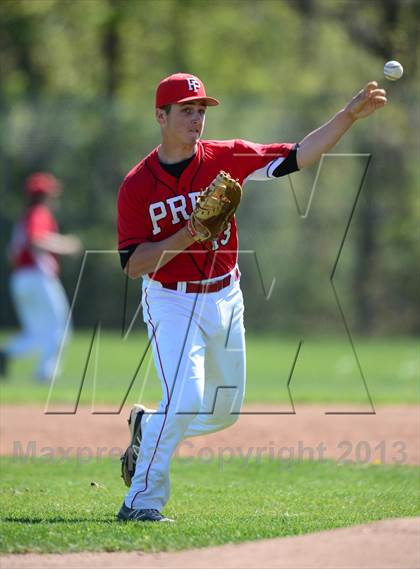 Thumbnail 3 in Fairfield Prep @ Notre Dame photogallery.
