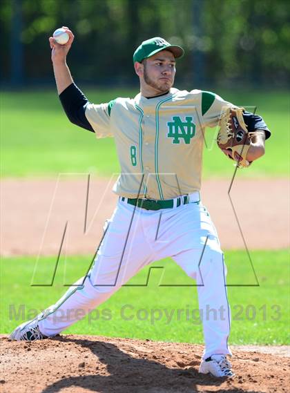 Thumbnail 1 in Fairfield Prep @ Notre Dame photogallery.