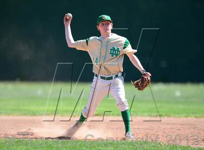 Thumbnail 1 in Fairfield Prep @ Notre Dame photogallery.