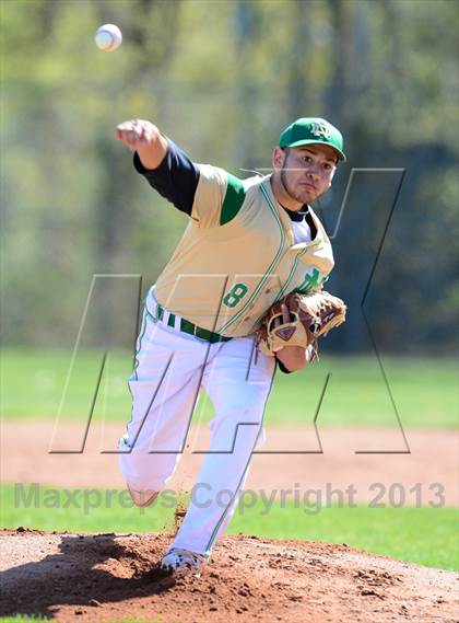 Thumbnail 1 in Fairfield Prep @ Notre Dame photogallery.