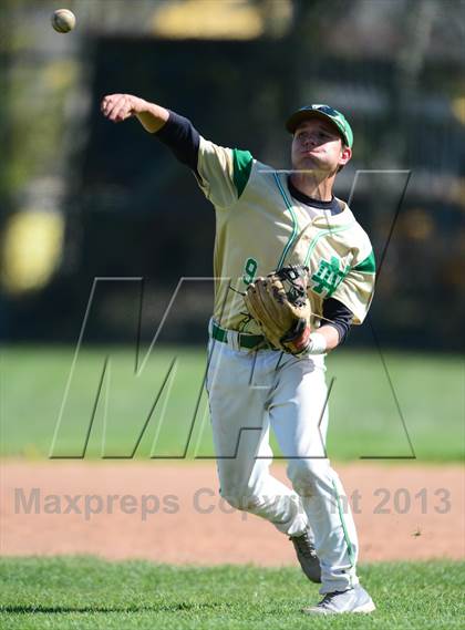 Thumbnail 2 in Fairfield Prep @ Notre Dame photogallery.