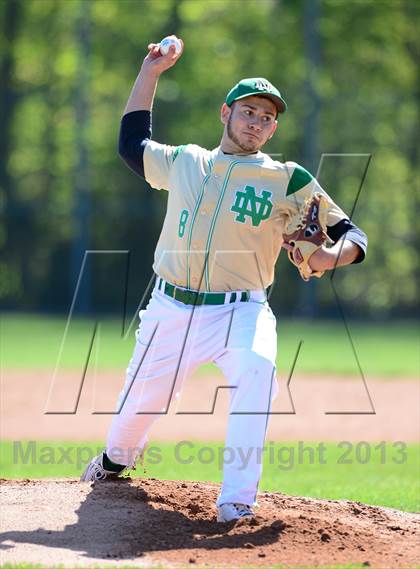 Thumbnail 1 in Fairfield Prep @ Notre Dame photogallery.