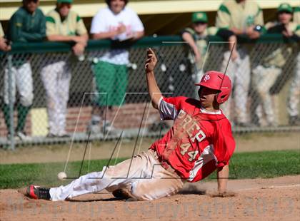 Thumbnail 1 in Fairfield Prep @ Notre Dame photogallery.