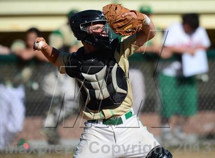 Thumbnail 1 in Fairfield Prep @ Notre Dame photogallery.