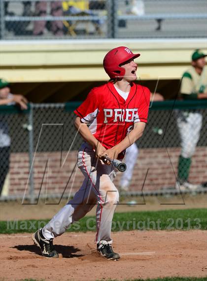 Thumbnail 1 in Fairfield Prep @ Notre Dame photogallery.