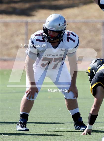 Thumbnail 3 in Justin-Siena @ Novato photogallery.
