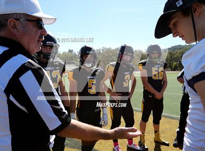 Thumbnail 2 in Justin-Siena @ Novato photogallery.