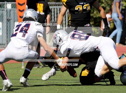 Thumbnail 3 in Justin-Siena @ Novato photogallery.