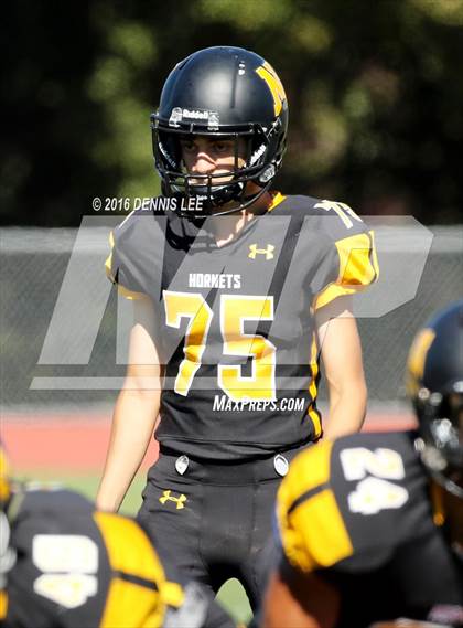 Thumbnail 2 in Justin-Siena @ Novato photogallery.