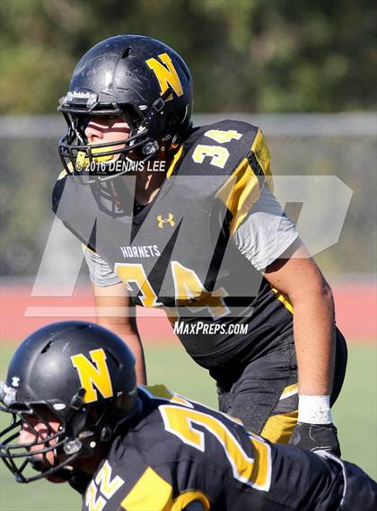 Thumbnail 2 in Justin-Siena @ Novato photogallery.