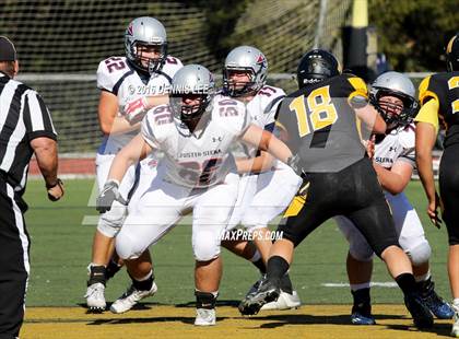 Thumbnail 1 in Justin-Siena @ Novato photogallery.