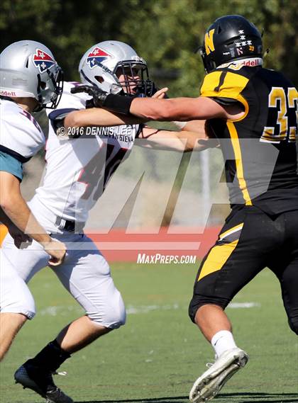 Thumbnail 2 in Justin-Siena @ Novato photogallery.