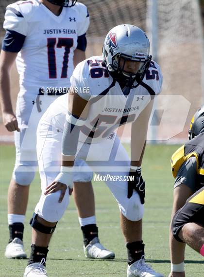 Thumbnail 1 in Justin-Siena @ Novato photogallery.
