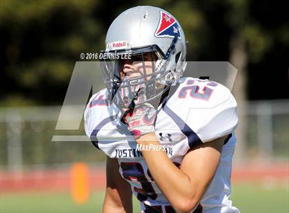 Thumbnail 2 in Justin-Siena @ Novato photogallery.