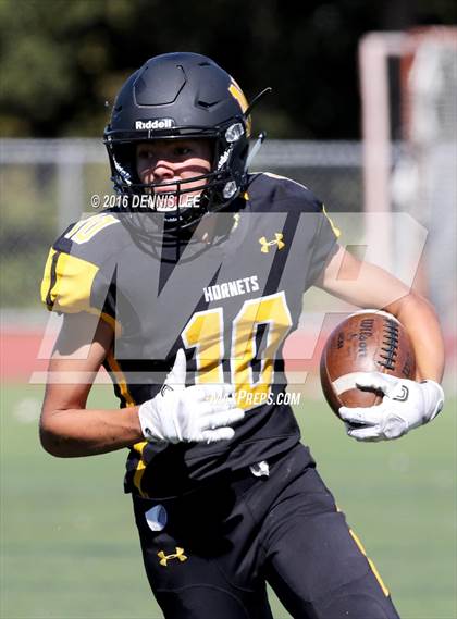 Thumbnail 1 in Justin-Siena @ Novato photogallery.