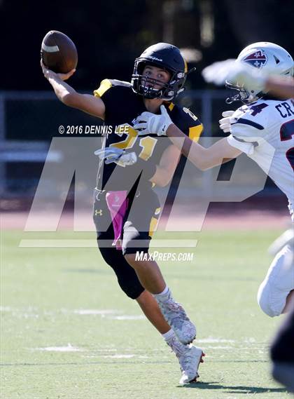 Thumbnail 3 in Justin-Siena @ Novato photogallery.