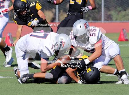 Thumbnail 3 in Justin-Siena @ Novato photogallery.