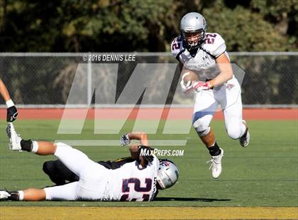 Thumbnail 1 in Justin-Siena @ Novato photogallery.