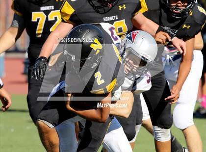 Thumbnail 1 in Justin-Siena @ Novato photogallery.