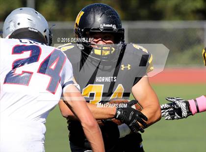 Thumbnail 1 in Justin-Siena @ Novato photogallery.