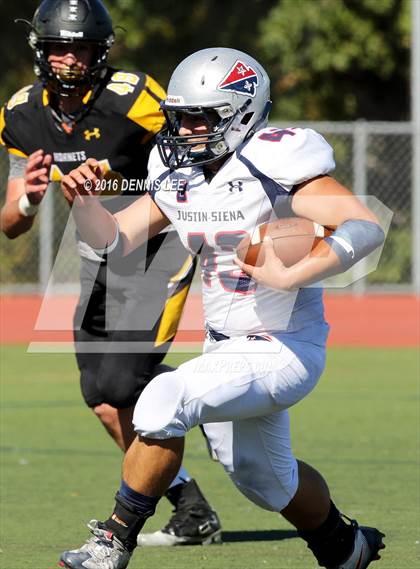 Thumbnail 3 in Justin-Siena @ Novato photogallery.