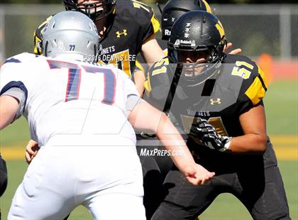 Thumbnail 2 in Justin-Siena @ Novato photogallery.