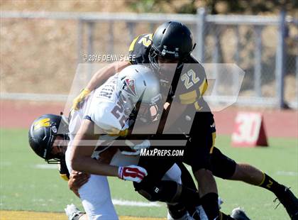 Thumbnail 3 in Justin-Siena @ Novato photogallery.