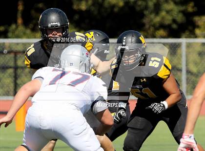 Thumbnail 3 in Justin-Siena @ Novato photogallery.