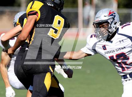 Thumbnail 2 in Justin-Siena @ Novato photogallery.