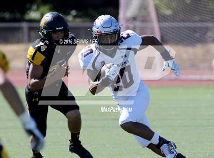 Thumbnail 1 in Justin-Siena @ Novato photogallery.